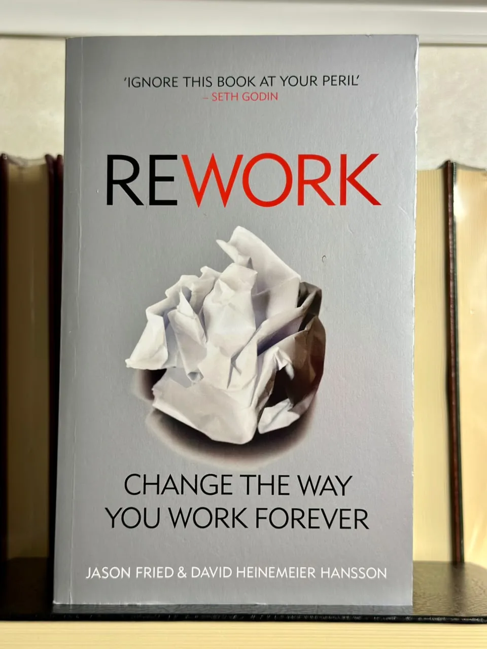 Rework 