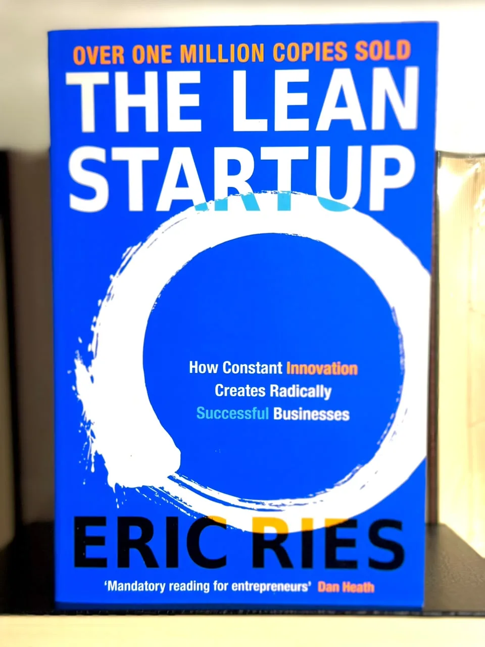 The Lean Startup