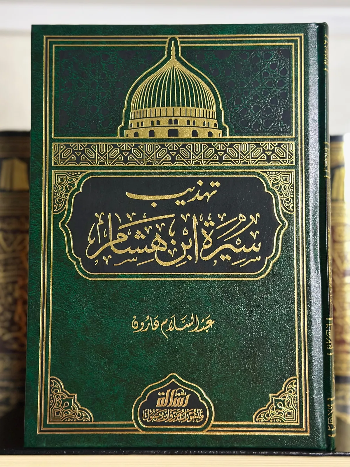 تهذيب سيرة ابن هشام